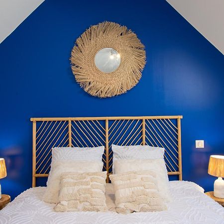 Villa L'Evasion Bretonne I 4 Lits & Grande Terrasse Telgruc-sur-Mer Esterno foto