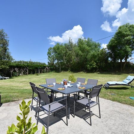 Villa L'Evasion Bretonne I 4 Lits & Grande Terrasse Telgruc-sur-Mer Esterno foto
