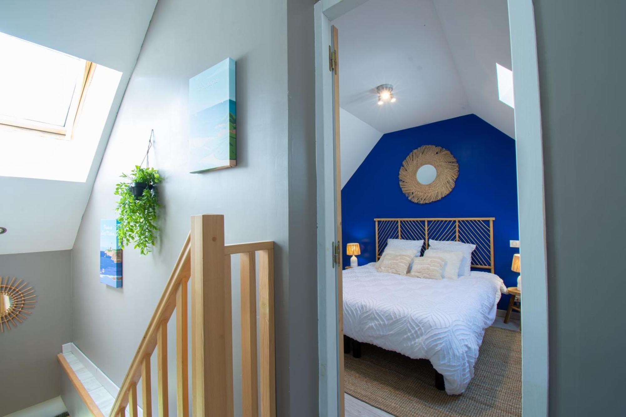 Villa L'Evasion Bretonne I 4 Lits & Grande Terrasse Telgruc-sur-Mer Esterno foto